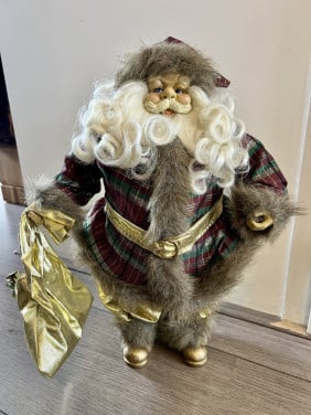 Kerstman pop