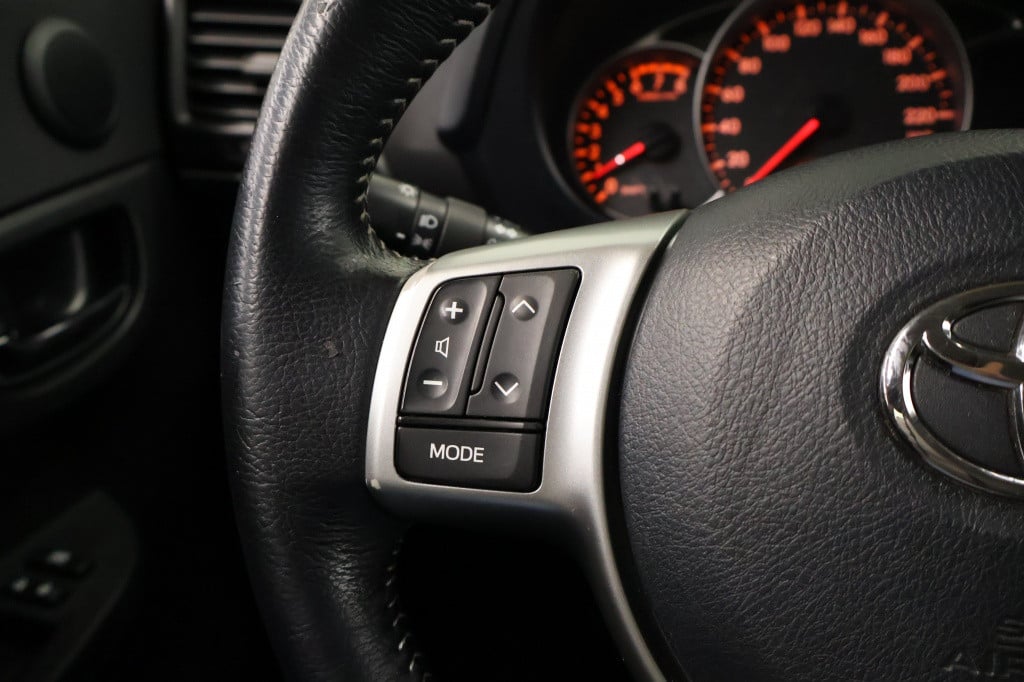 Toyota Verso-s 1.3 vvt-i aspiration