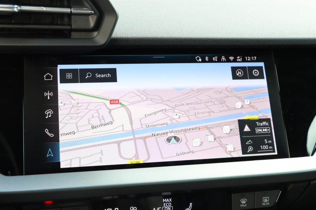 Audi A3 sportback 35 tfsi advanced edition 150pk s-tronic | carplay | camer