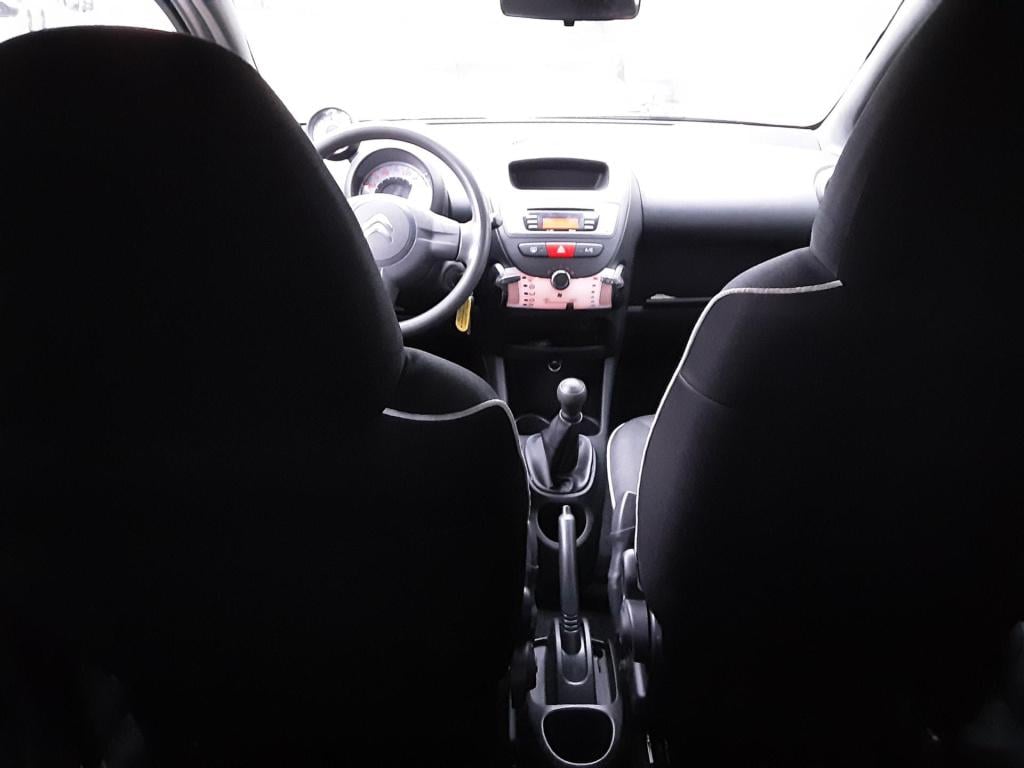 Citroen C1 1.0 collection