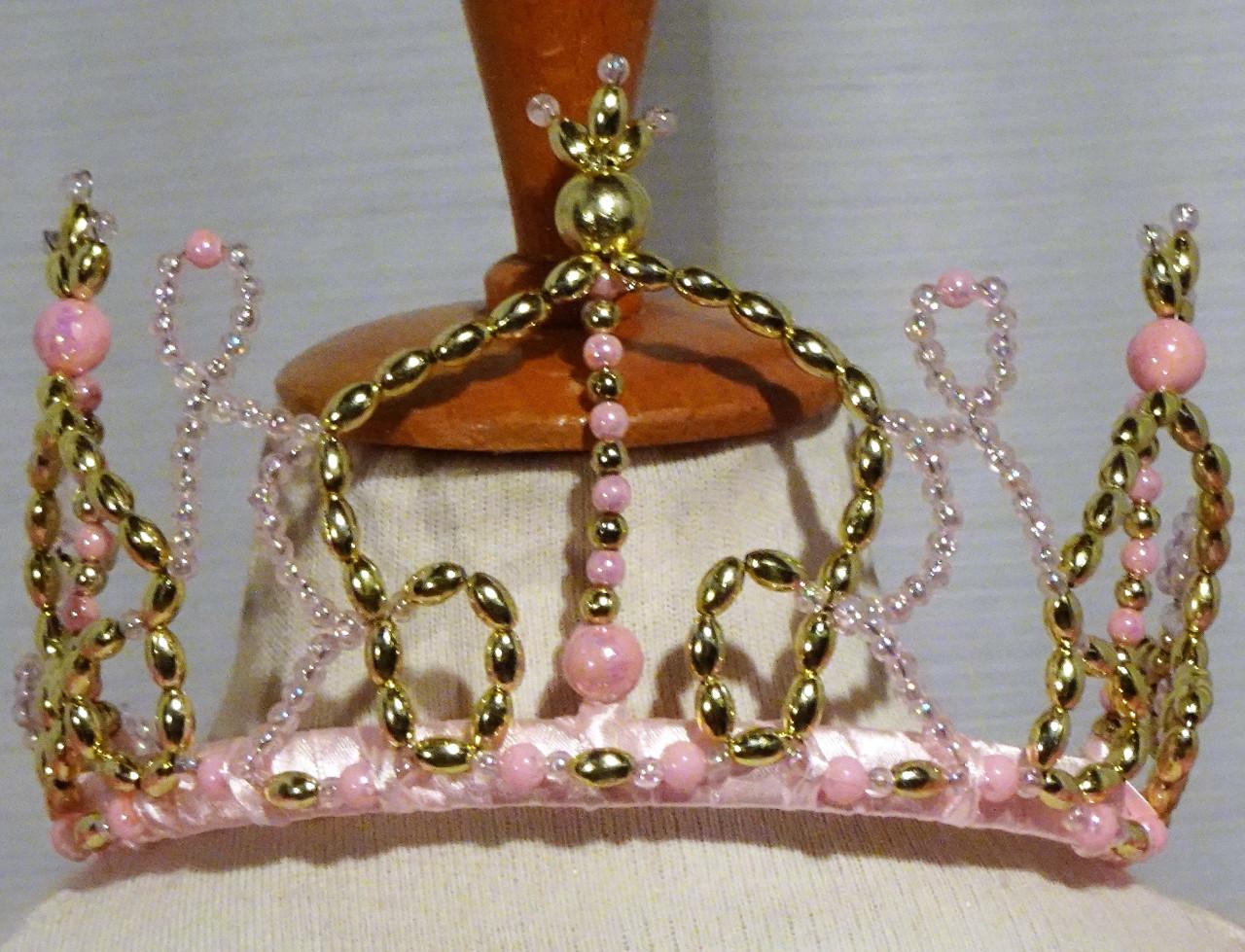 Nieuw ! Maat 98 Mooie Roze Prinsessenjurk