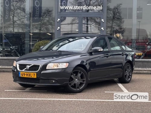 Volvo S40 1.8 edition ii | cruise control | extra getint glas achter | park