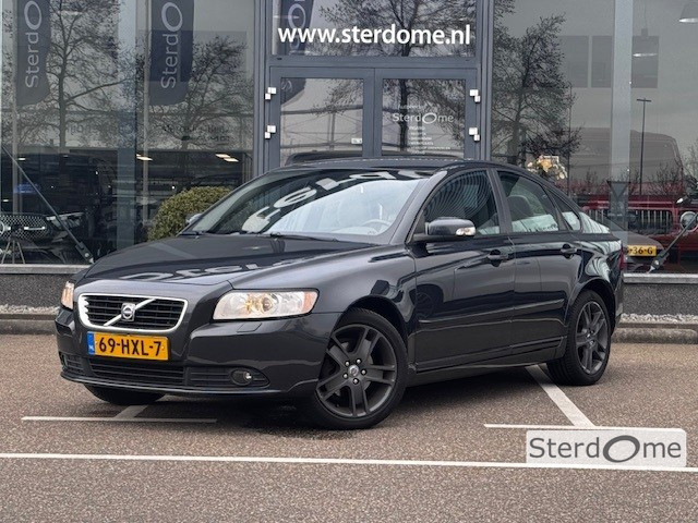 Volvo S40 1.8 edition ii | cruise control | extra getint glas achter | park