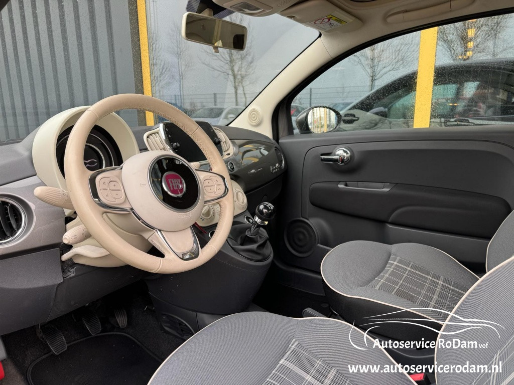 Fiat 500 C 0.9 twinair t lounge
