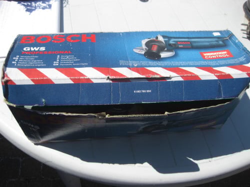 Te koop Haakse slijpmachine Boch