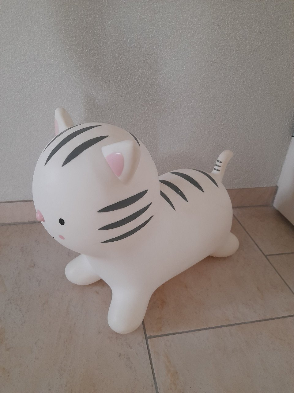 Skippy poes (in goede staat)