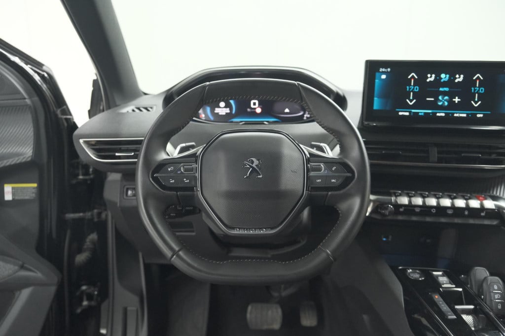 Peugeot 5008 puretech 130 eat8 active pack business | 7 zitplaatsen | camer