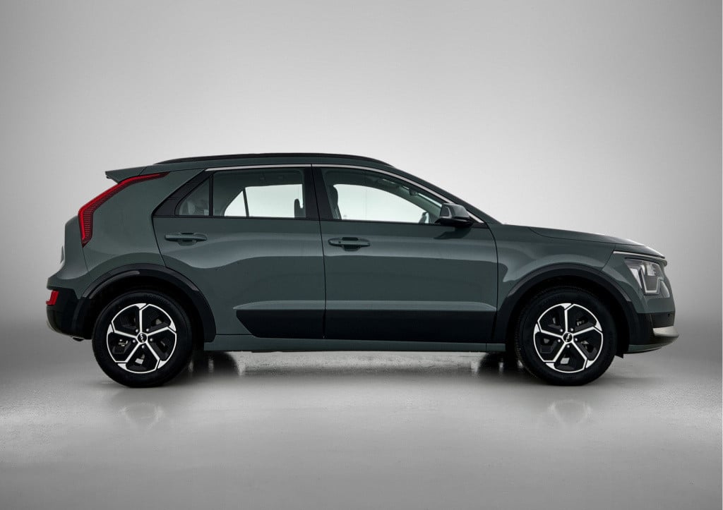Kia Niro 1.6 gdi hybrid dynamicline | dealeronderhouden | trekhaak |