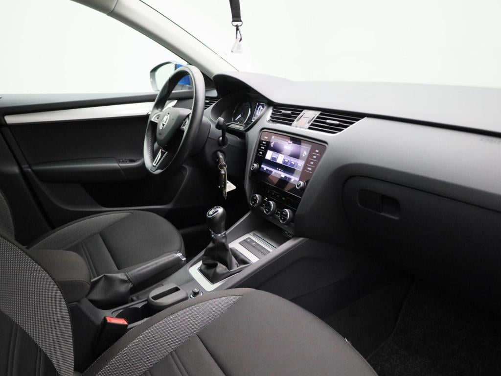 Skoda Octavia combi 1.0 tsi greentech business edition | climate control | 