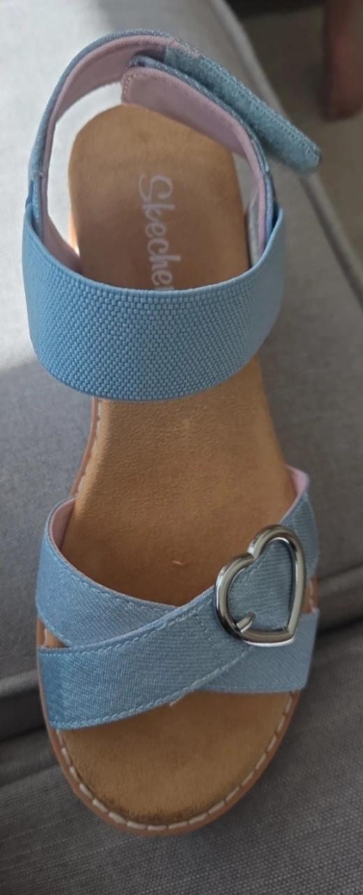 Nieuwe Skechers Miss Desert HI sandalen maat 32