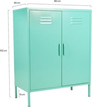 LOCKERKAST