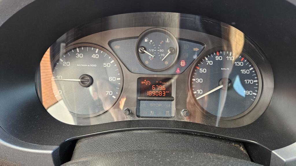 Citroen Berlingo 1.6-16v multispace