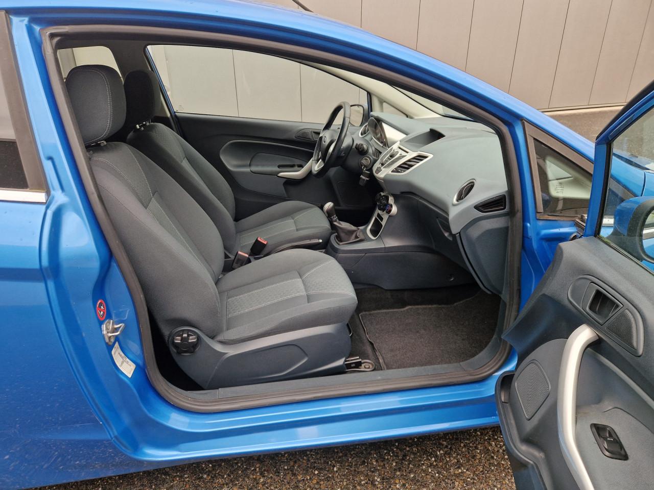 Ford Fiesta 1.25 Titanium