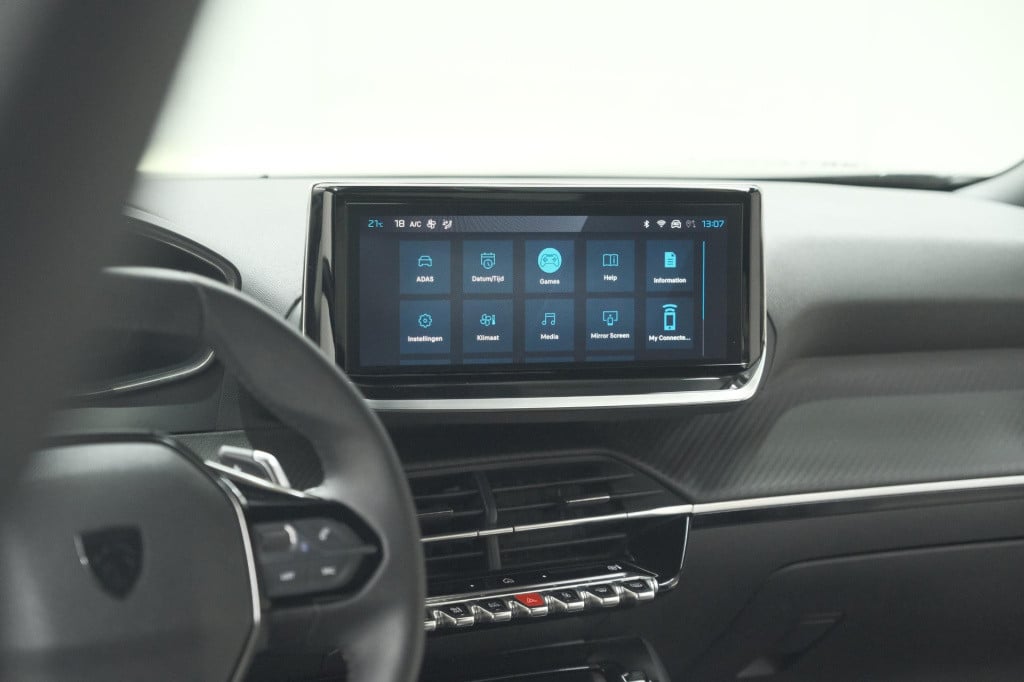 Peugeot 2008 hybrid 136 e-dcs6 allure | 360 camera | adaptieve cruise contr