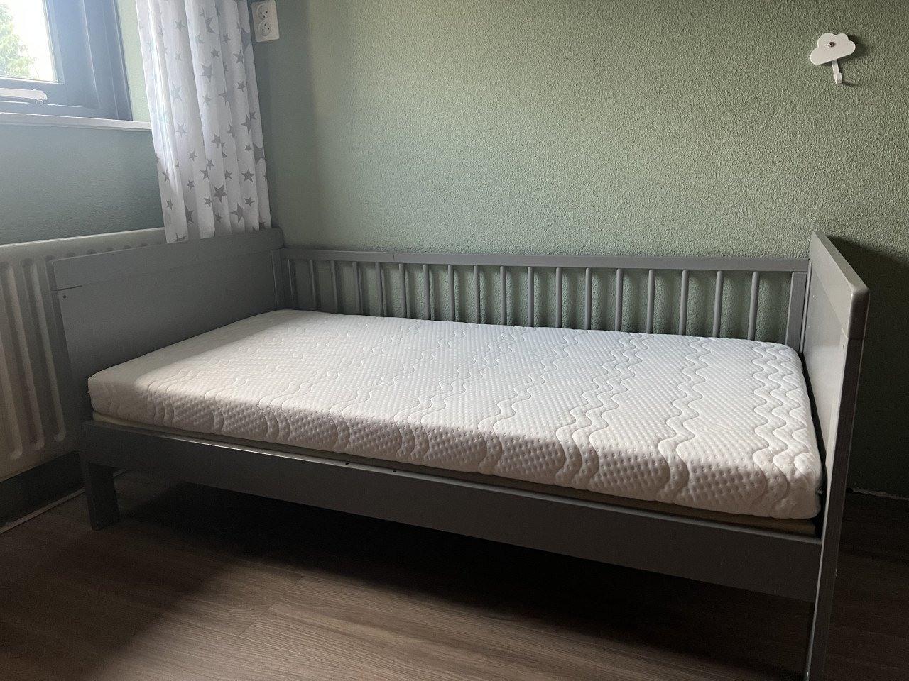 Peuterbed