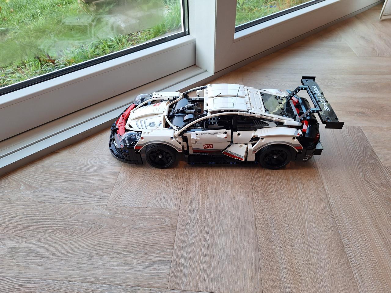 Grote partij technic lego