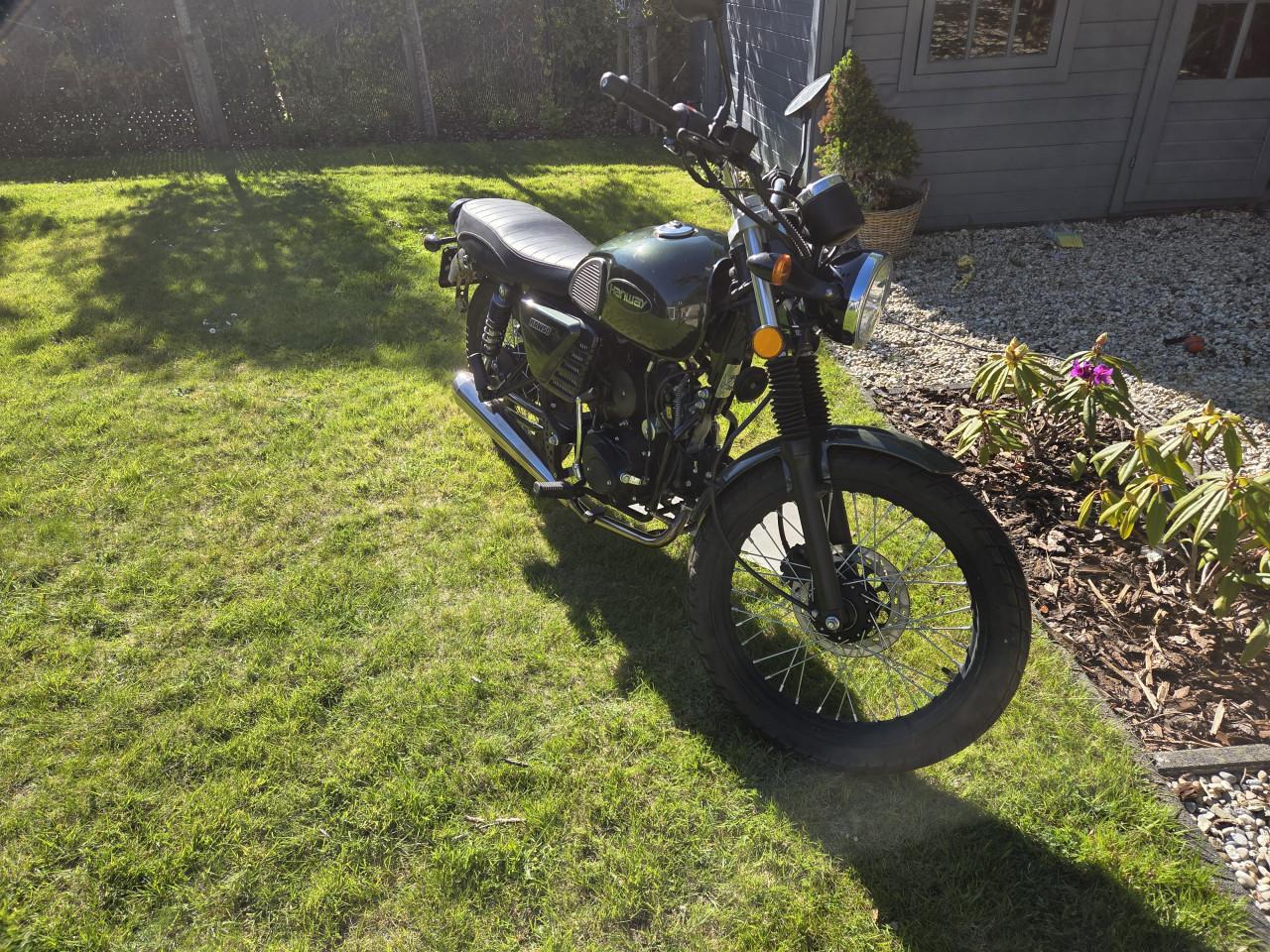 HANWAY RAW 50 900KM 2022