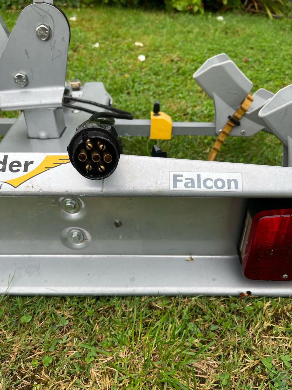 Fietsendrager Spinder Falcon