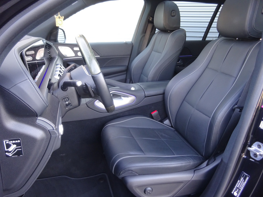 Mercedes-Benz Gls 400 d 4matic amg premium plus 23 inch / panoramadak / ele
