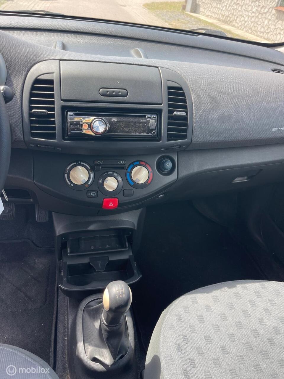 Nissan Micra 1.0 pure in prijs verlaagd