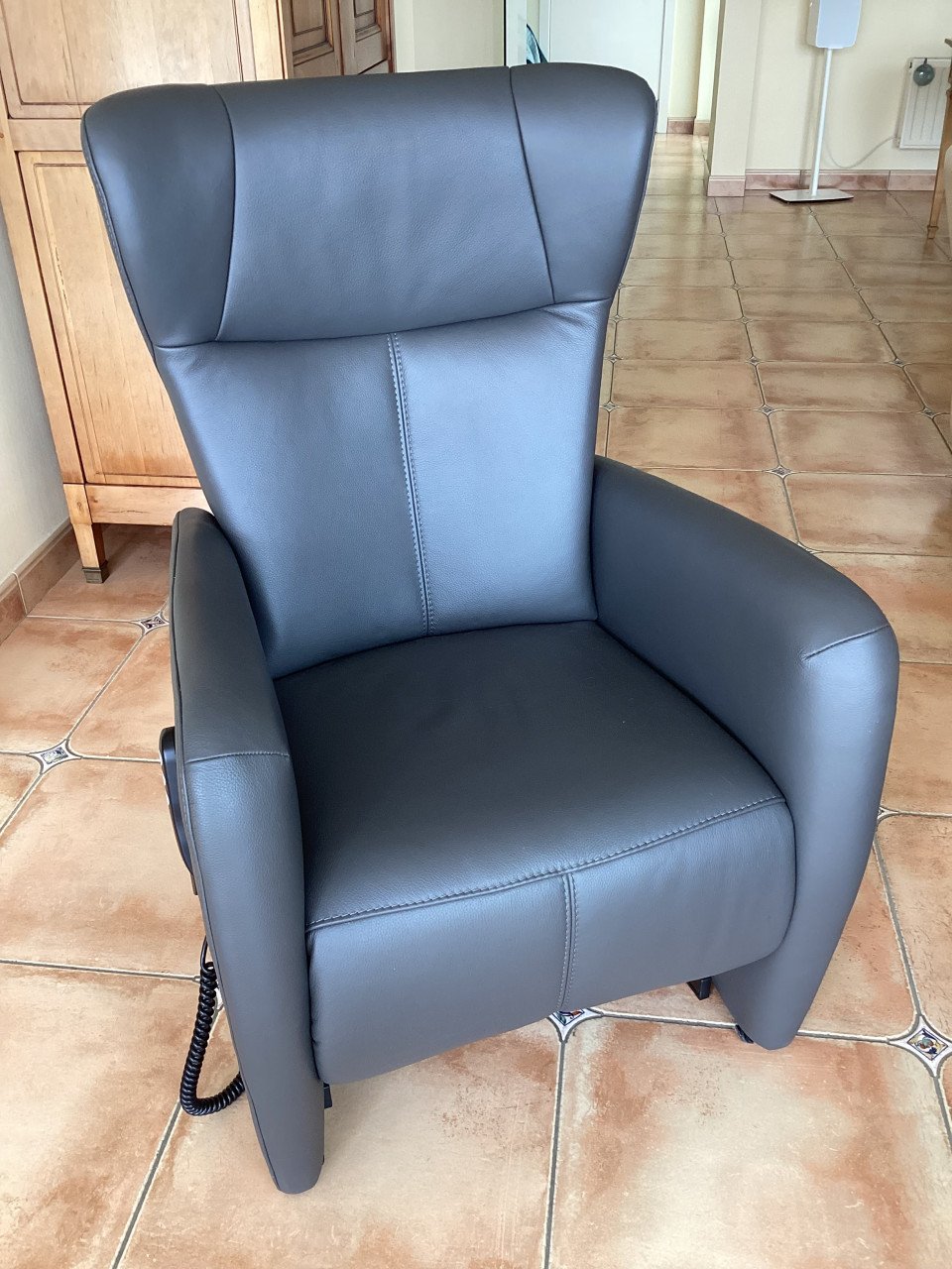 Luxe sta-op relax Velderhof(idem prominent)zo goed als nieuw!