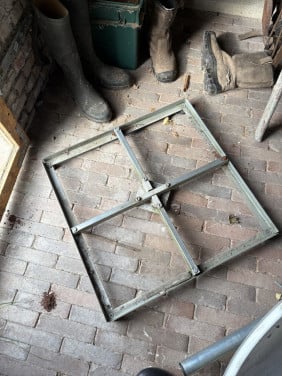 Satelietschotel en toebehoren