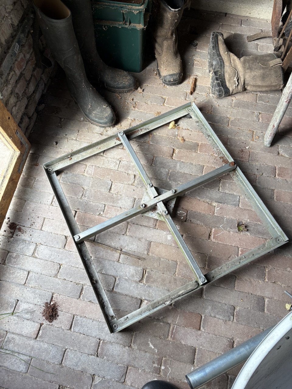 Satelietschotel en toebehoren