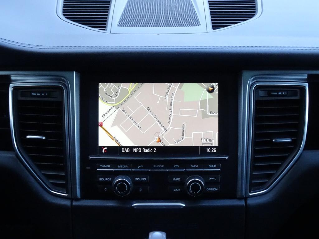 Porsche Macan 3.6 turbo