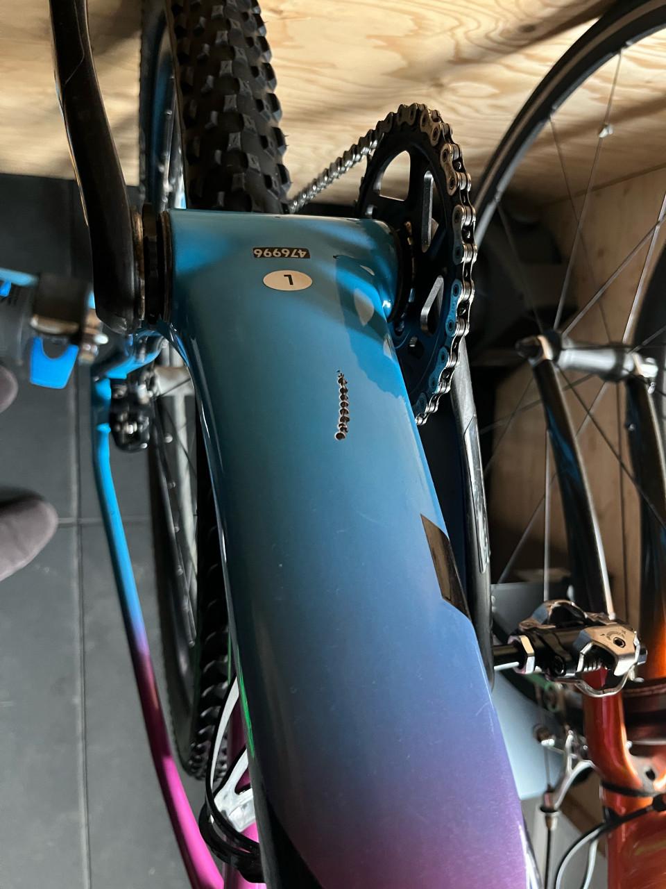 Mountainbike Ridley Ignite SLX Special Edition maat L