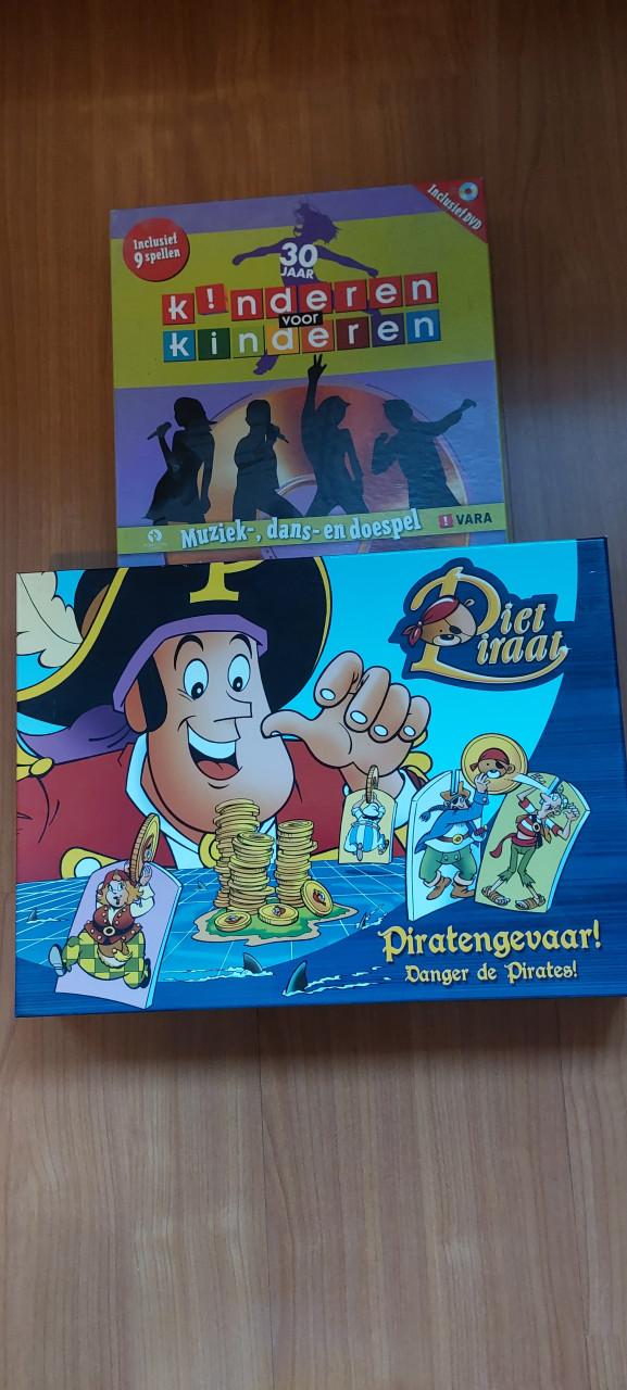 Moiie Kinderspellen te koop