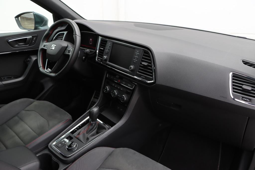Seat Ateca 1.5 tsi fr business intense 150pk dsg7