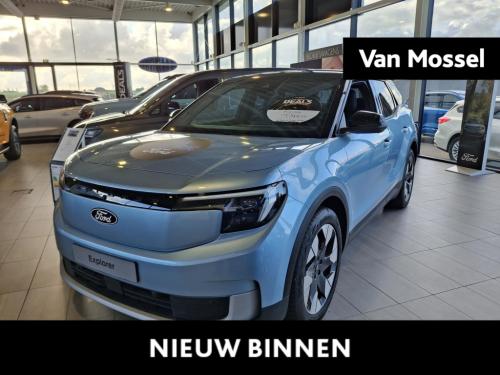 Ford Explorer premium extended range rwd 77 kwh | direct leverbaar! | drive