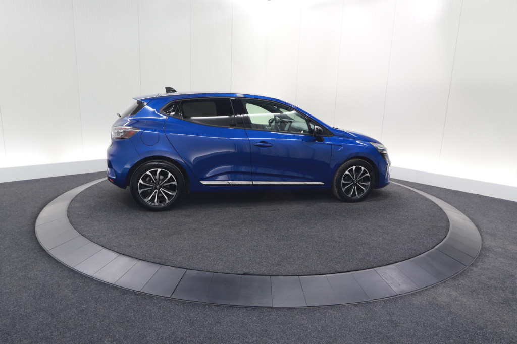 Renault Clio tce 90 gpf techno | 360 camera | dodehoekdetectie | adaptieve 
