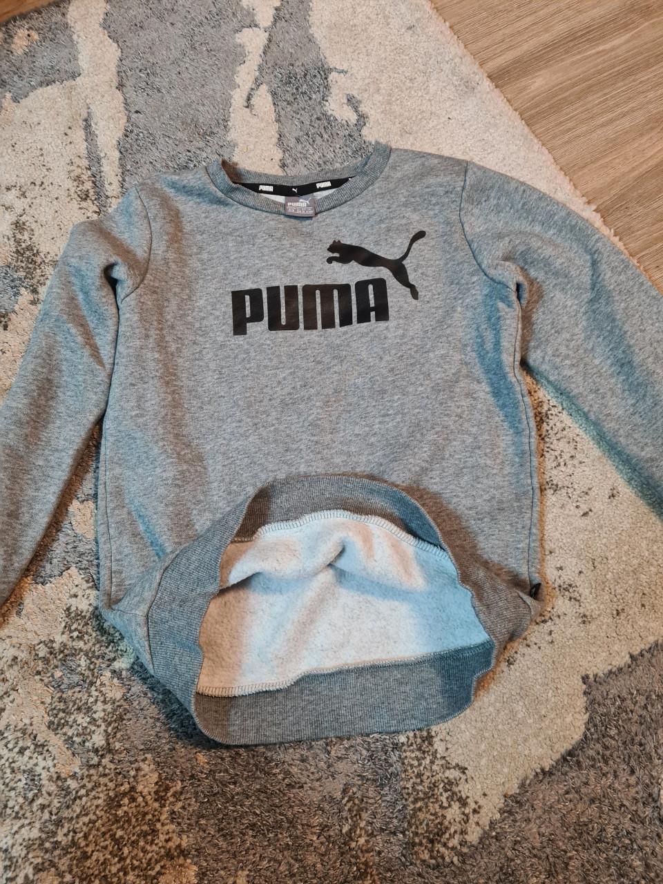 Puma Sweater maat 134