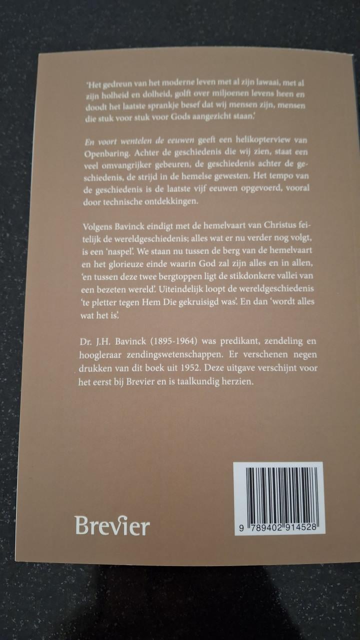 En voort wentelen de eeuwen