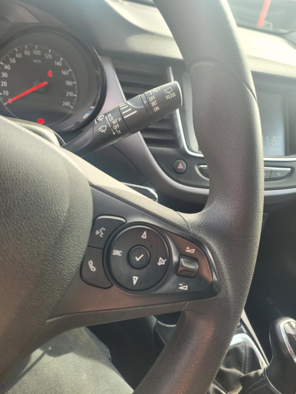 Opel Crossland X 1.2 innovation