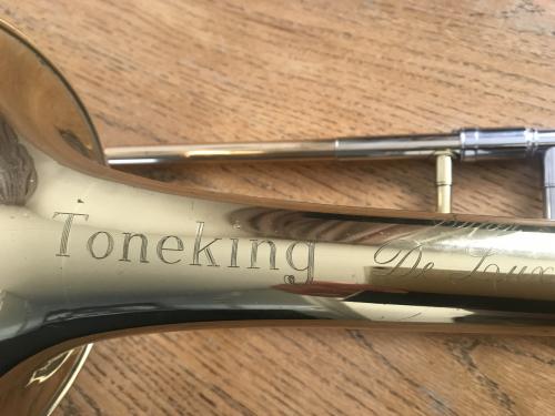 JULIUS KEILWERTH SUPER DELUXE 2000 Tenor Trombone