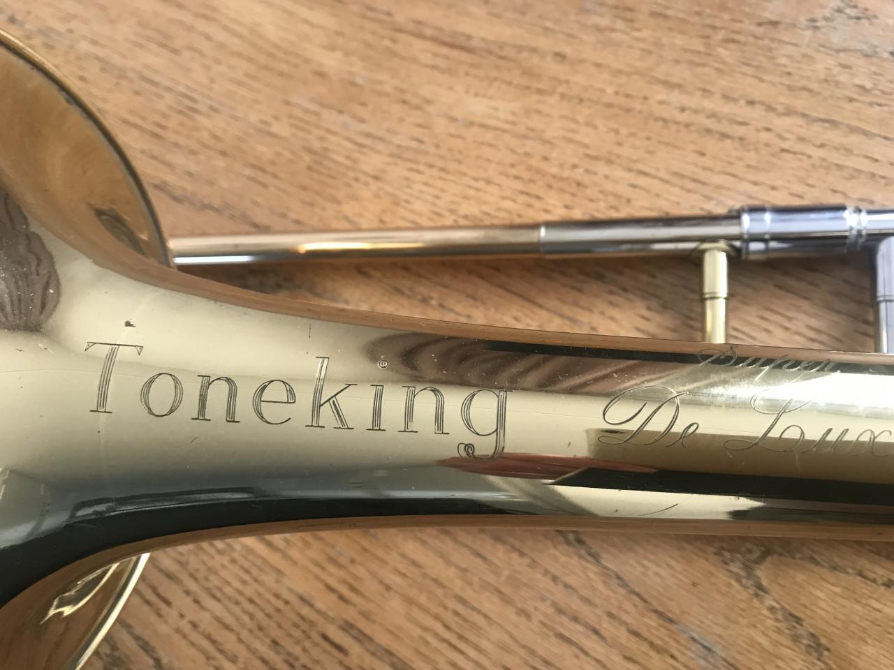 JULIUS KEILWERTH SUPER DELUXE 2000 Tenor Trombone