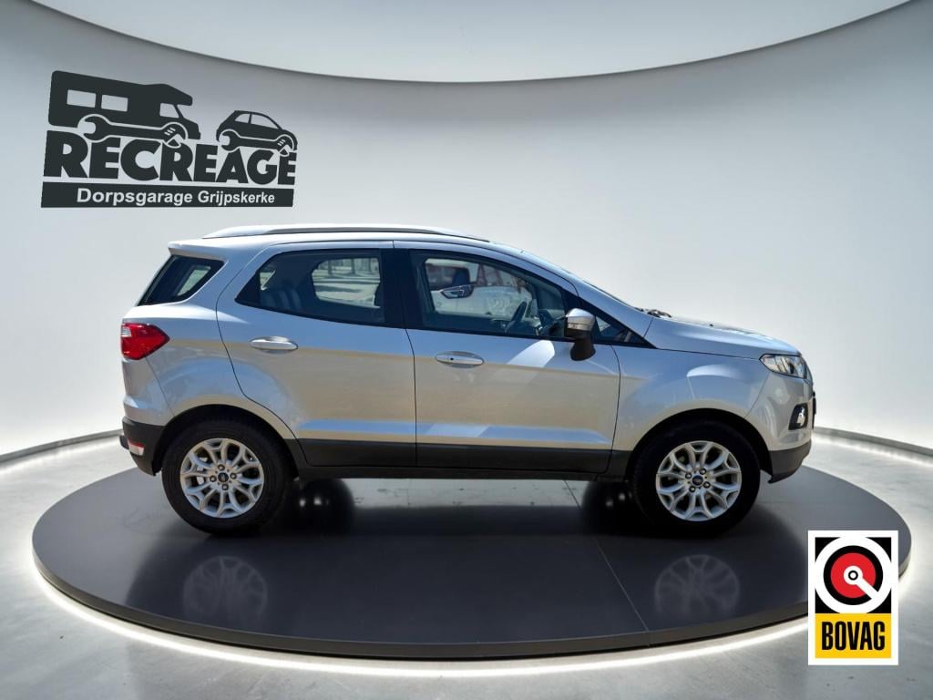 Ford Ecosport 1.0 ecoboost 125pk titanium