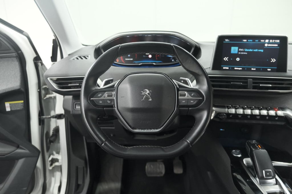 Peugeot 3008 puretech 130 eat6 allure | camera | dodehoekdetectie | elektri