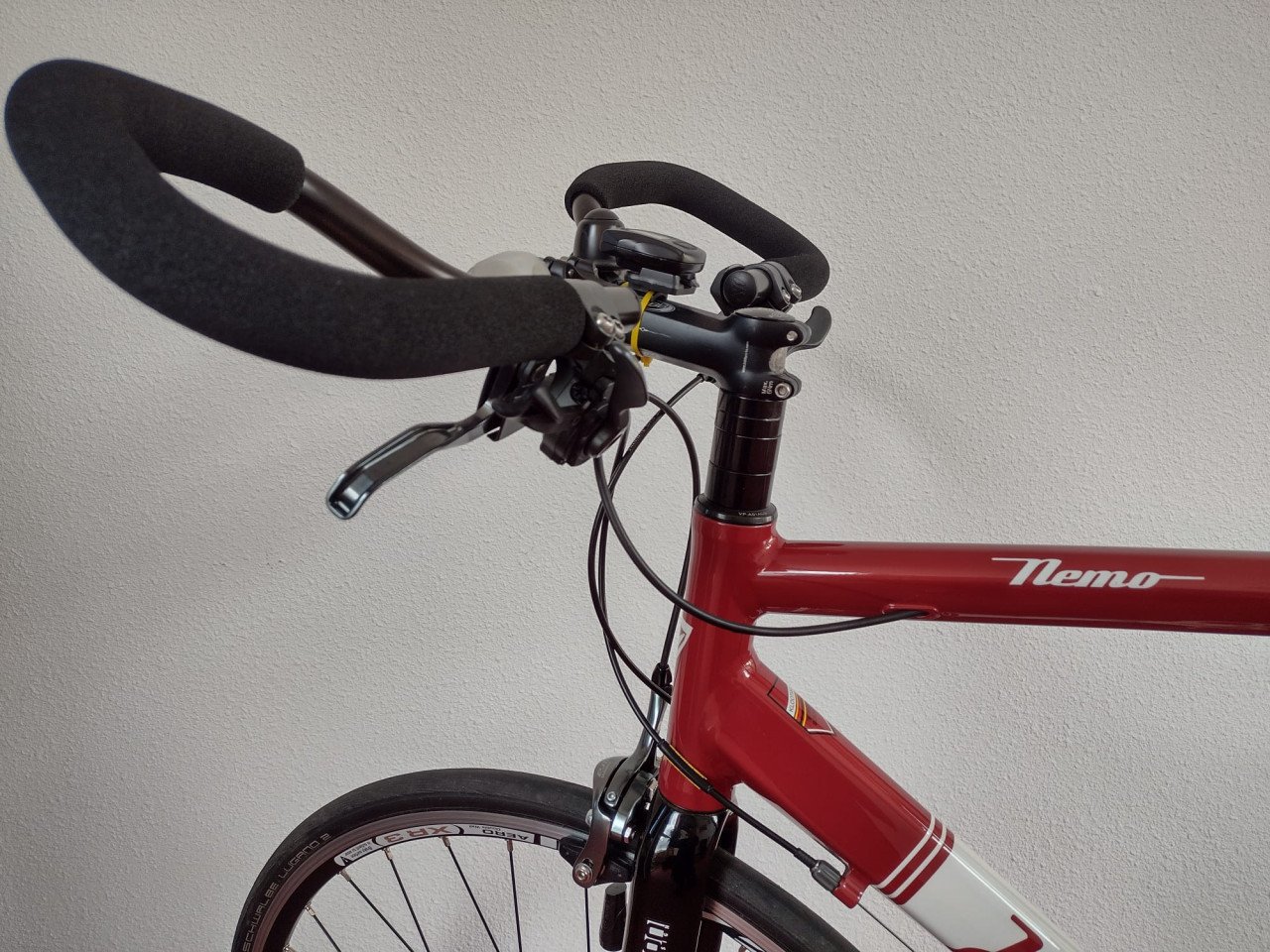 Herenfiets Jan Janssen Nemo