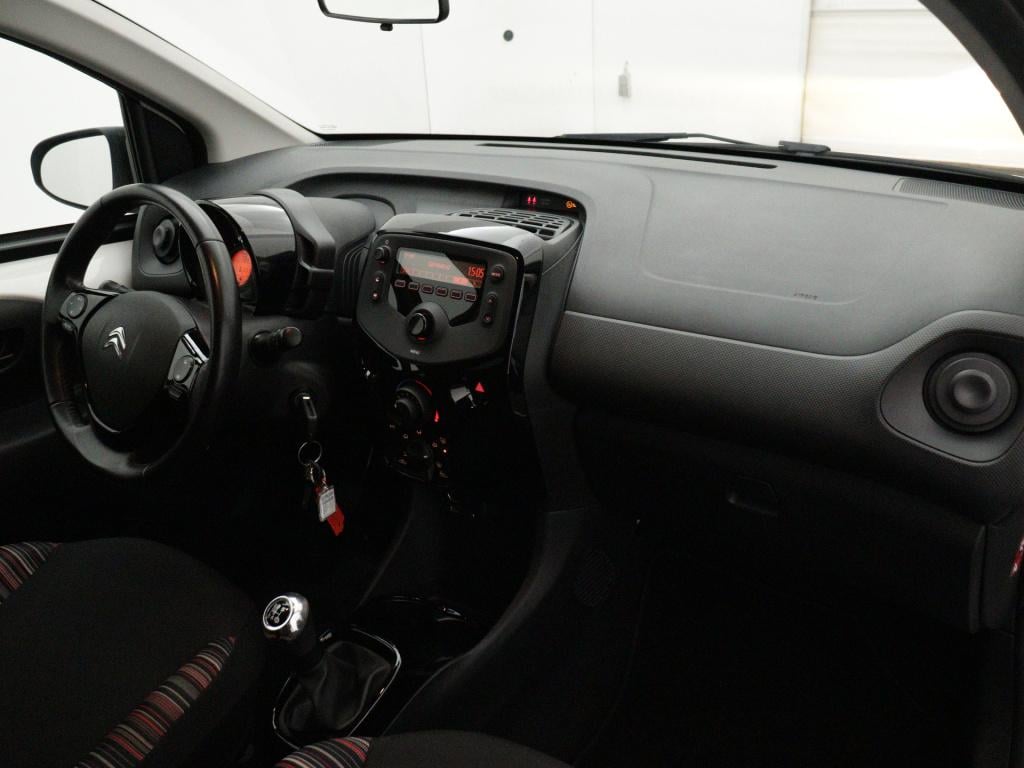 Citroen C1 vti 72 pk feel | rijklaar | airco |