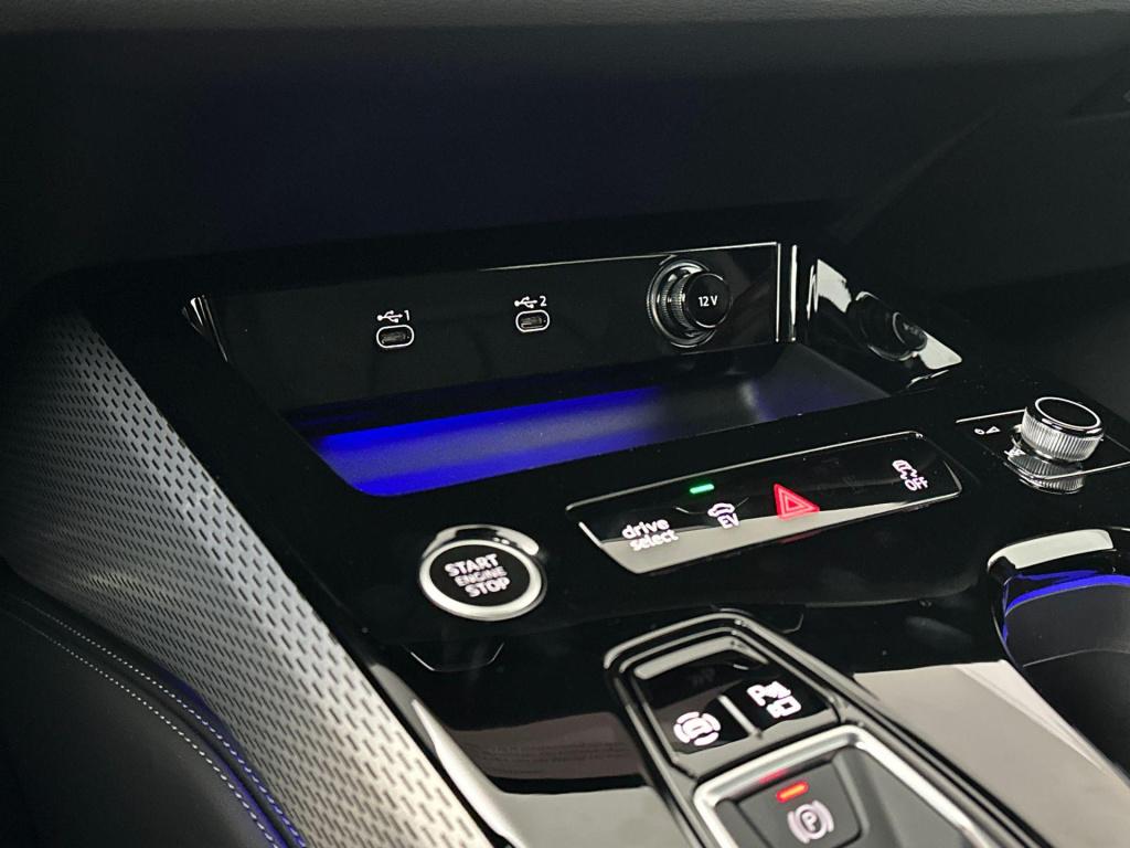 Audi A5 avant 2.0 e-hybrid quattro s edition b&o l drc l leer