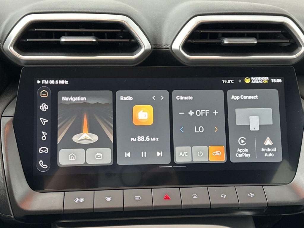 MG Onbekend 1.5 hybrid+ luxury super voordeel – op = op - 7 jaar garantie –