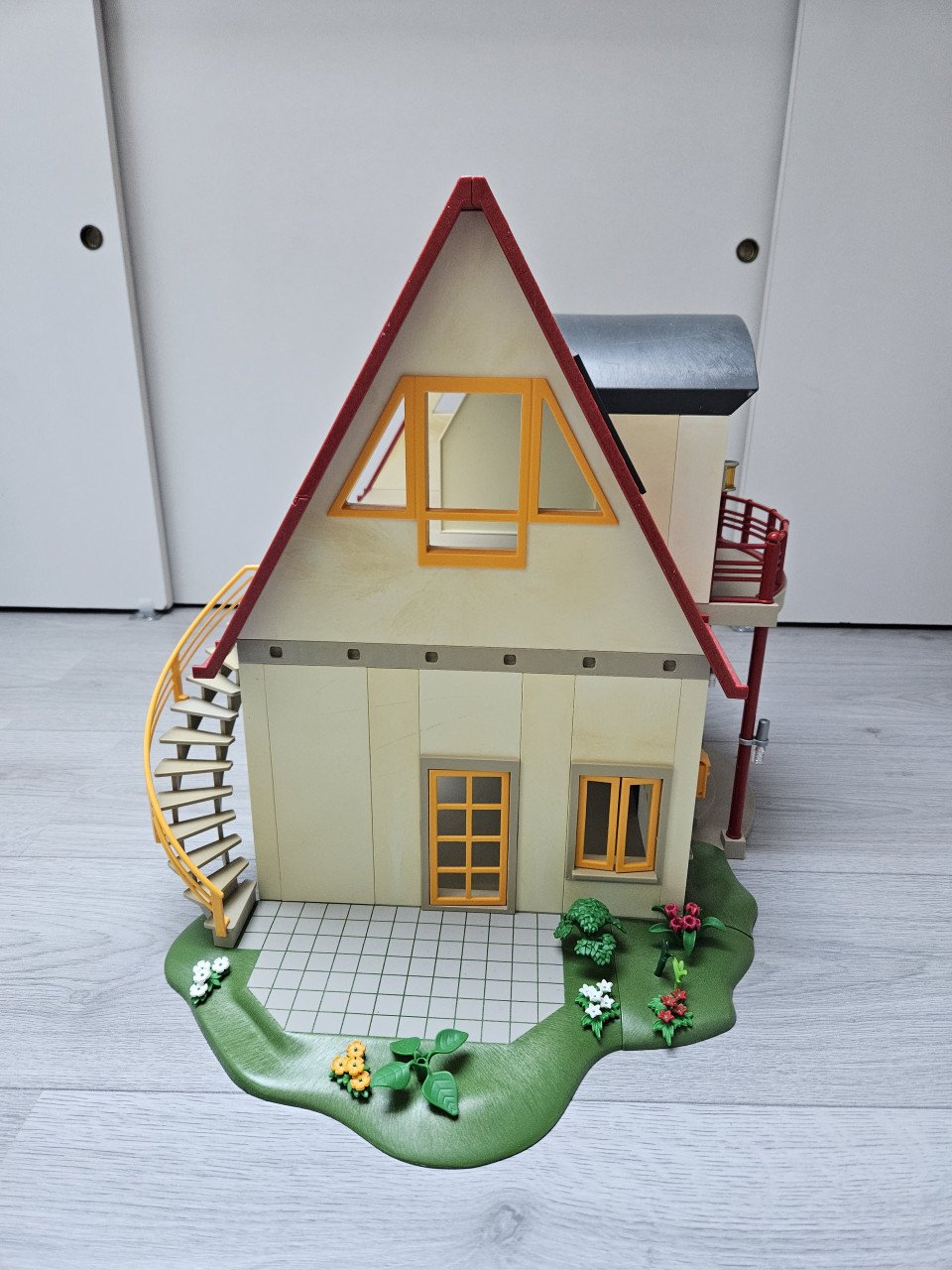 Playmobil huis