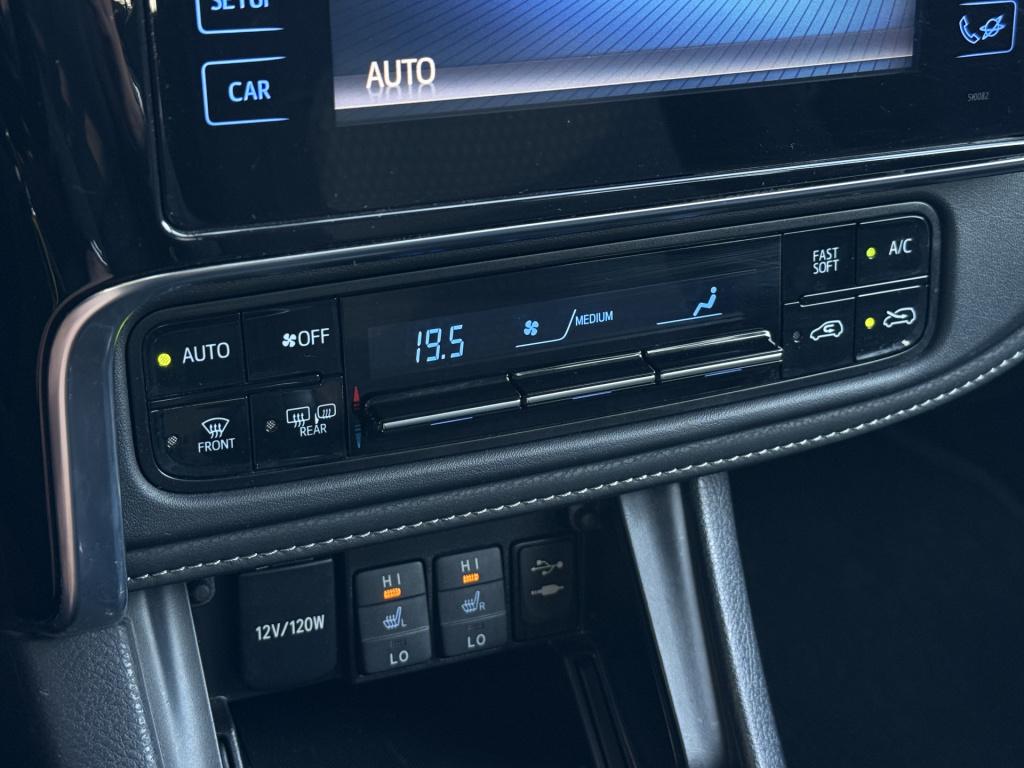 Toyota Auris 1.2 t | cruise | stoelverwarming | lane assist | bluetooth | n