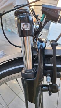 Sportieve pegasusfiets 7 versnellingen