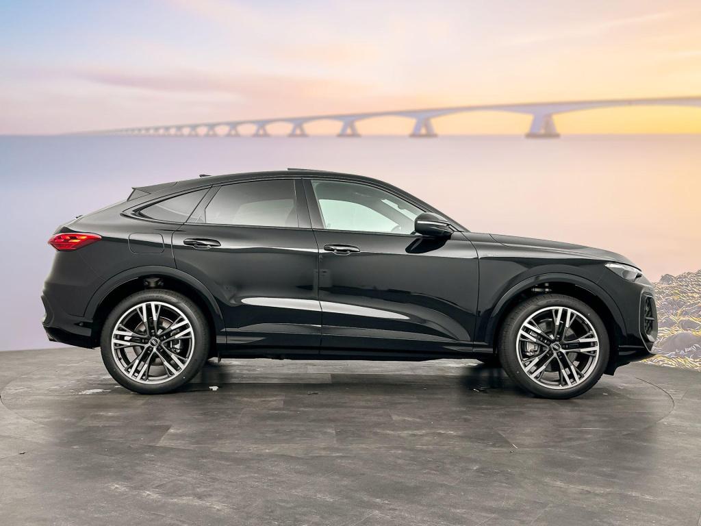 Audi Q5 sportback s edition e-hybrid 220 kw / 299 pk sportback 7 ver
