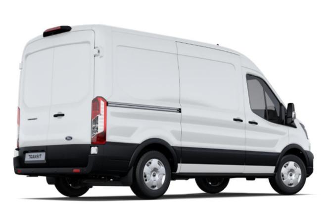Ford Transit 310 2.0 tdci l2h2 trend parkeersensoren v & a + achteruitcamer