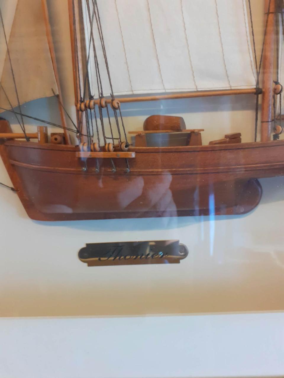 Diverse maritiem spul